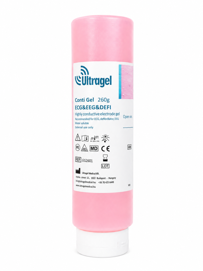 Gel ContiGel EKG/TENS 260 g | Ultragel Medical