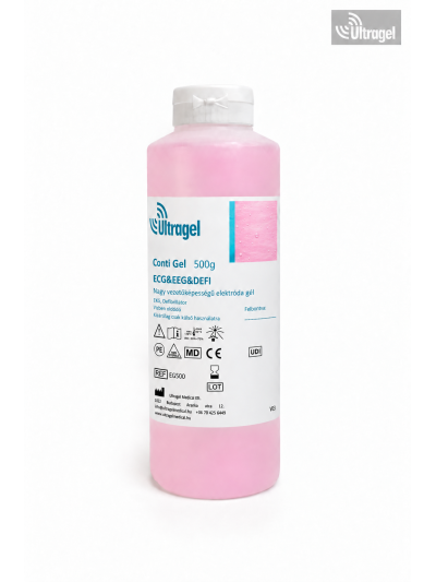Gel ContiGel EKG/TENS 500 g | Ultragel Medical