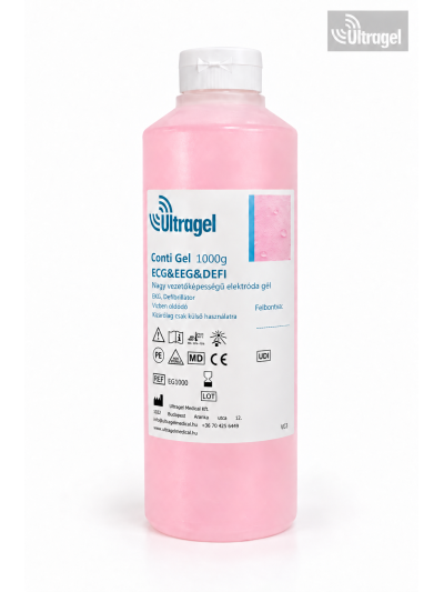 Gel ContiGel EKG/TENS 1.000 g | Ultragel Medical