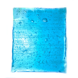 Compresă cu gel Hot&Cold 13,5 × 18 cm | Ultragel Medical