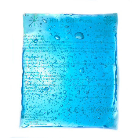 Compresă cu gel Hot&Cold 13,5 × 18 cm | Ultragel Medical