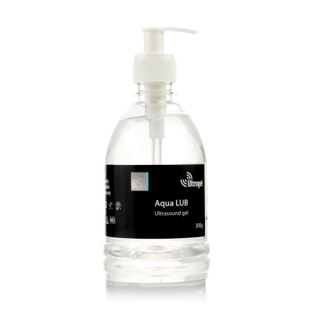 Gel lubrifiant intim AquaLub 300 ml | Ultragel Medical