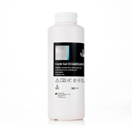 Gel ContiGel EKG/TENS 500 g | Ultragel Medical